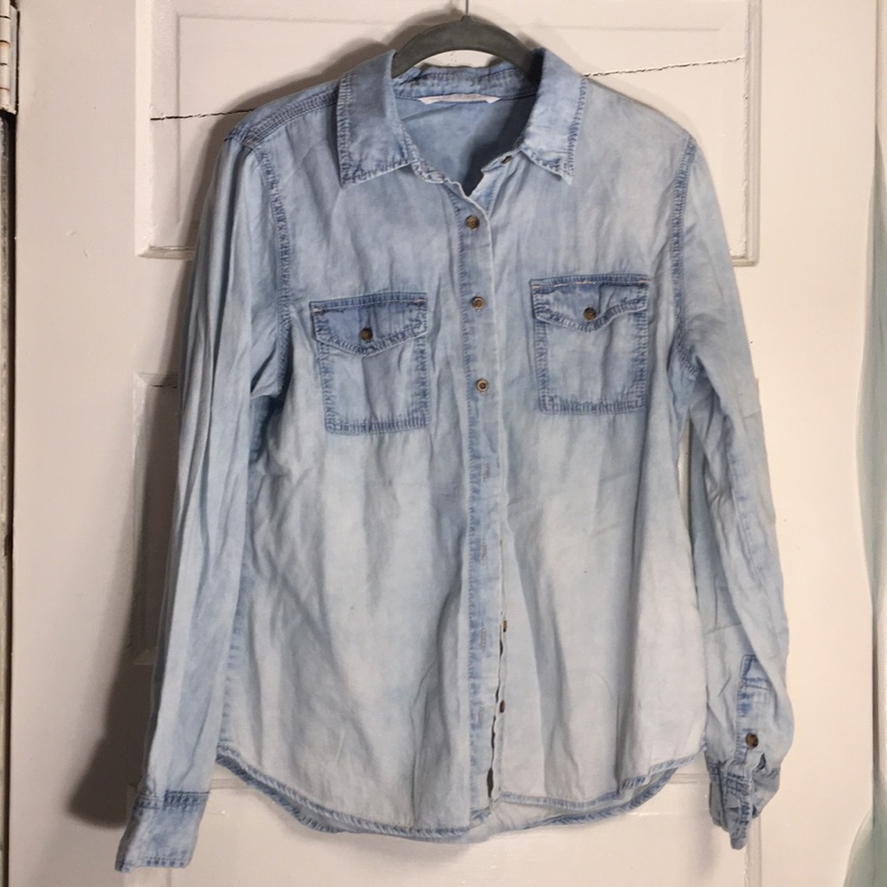 Jean shirt